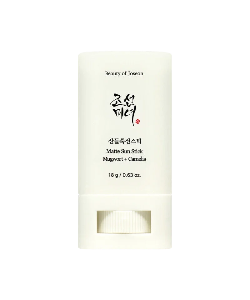 Matte Sun Stick Mugwort + Camelia - 0.63 oz