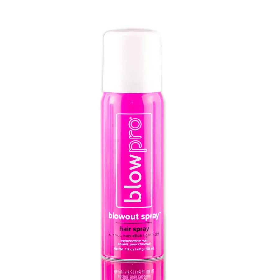 Blowout Spray Hair Spray - 1.5 oz