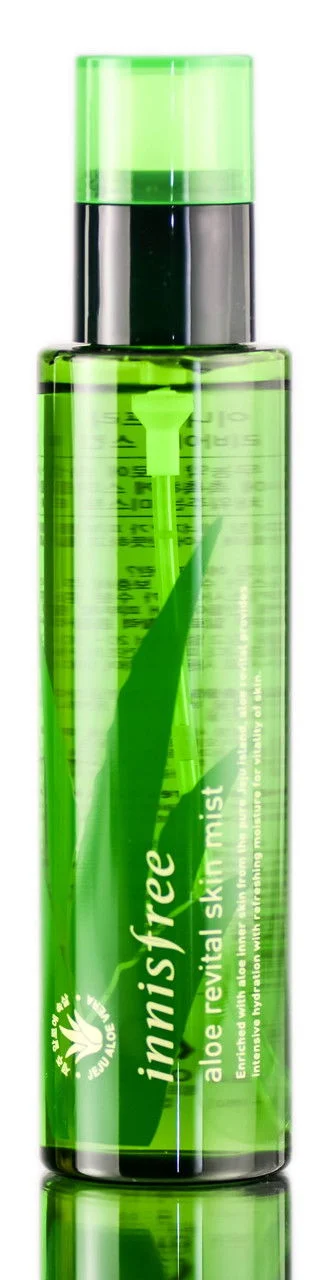 Aloe Revital Skin Mist - 4.06 oz