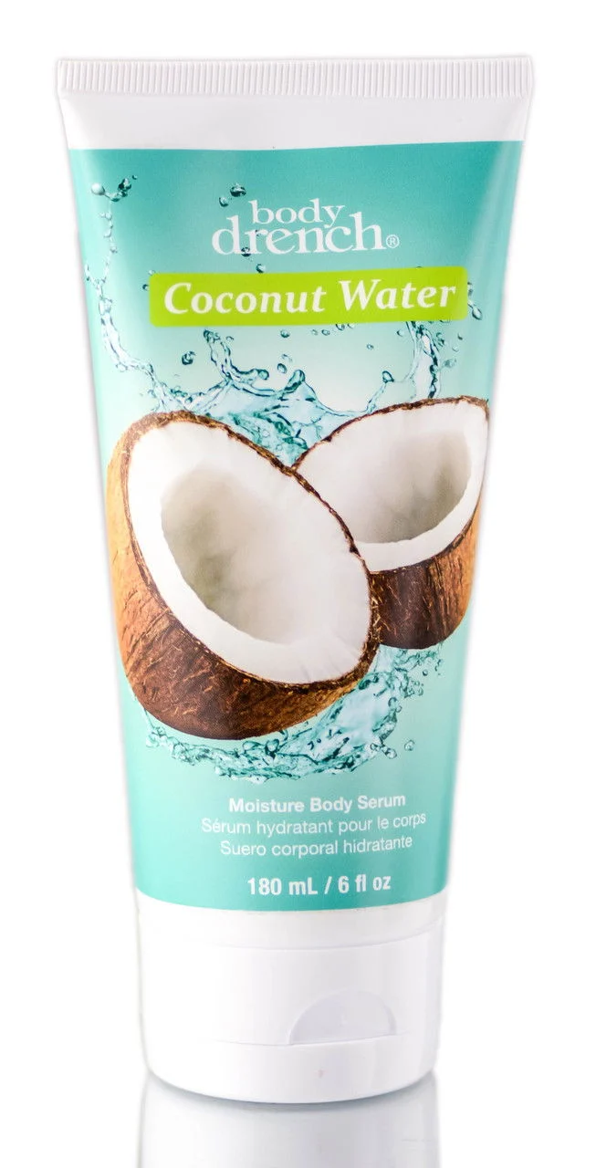 Coconut Water Moisture Body Serum - 6 oz