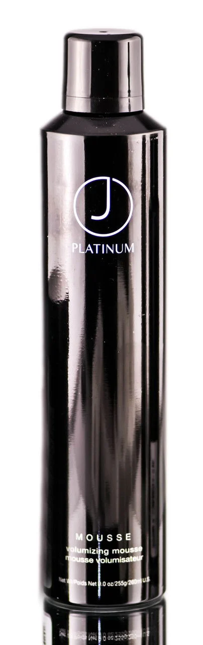 Platinum Volumizing Mousse - 9 oz