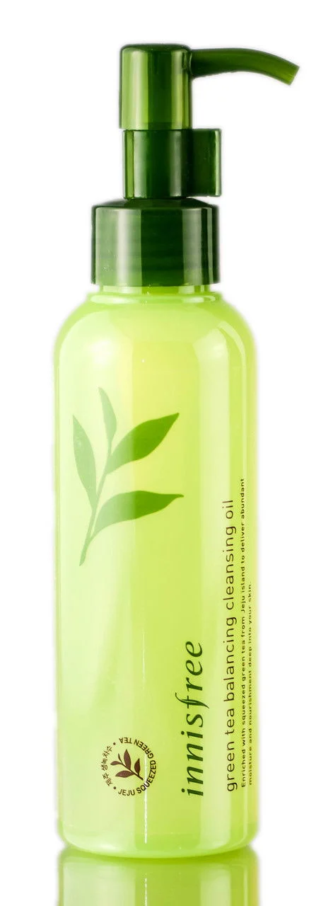 Green Tea Balancing Cleansing Oil - 5.07 oz