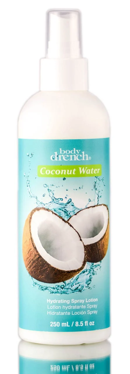 Coconut Water Hydrating Spray Lotion - 8.5 oz