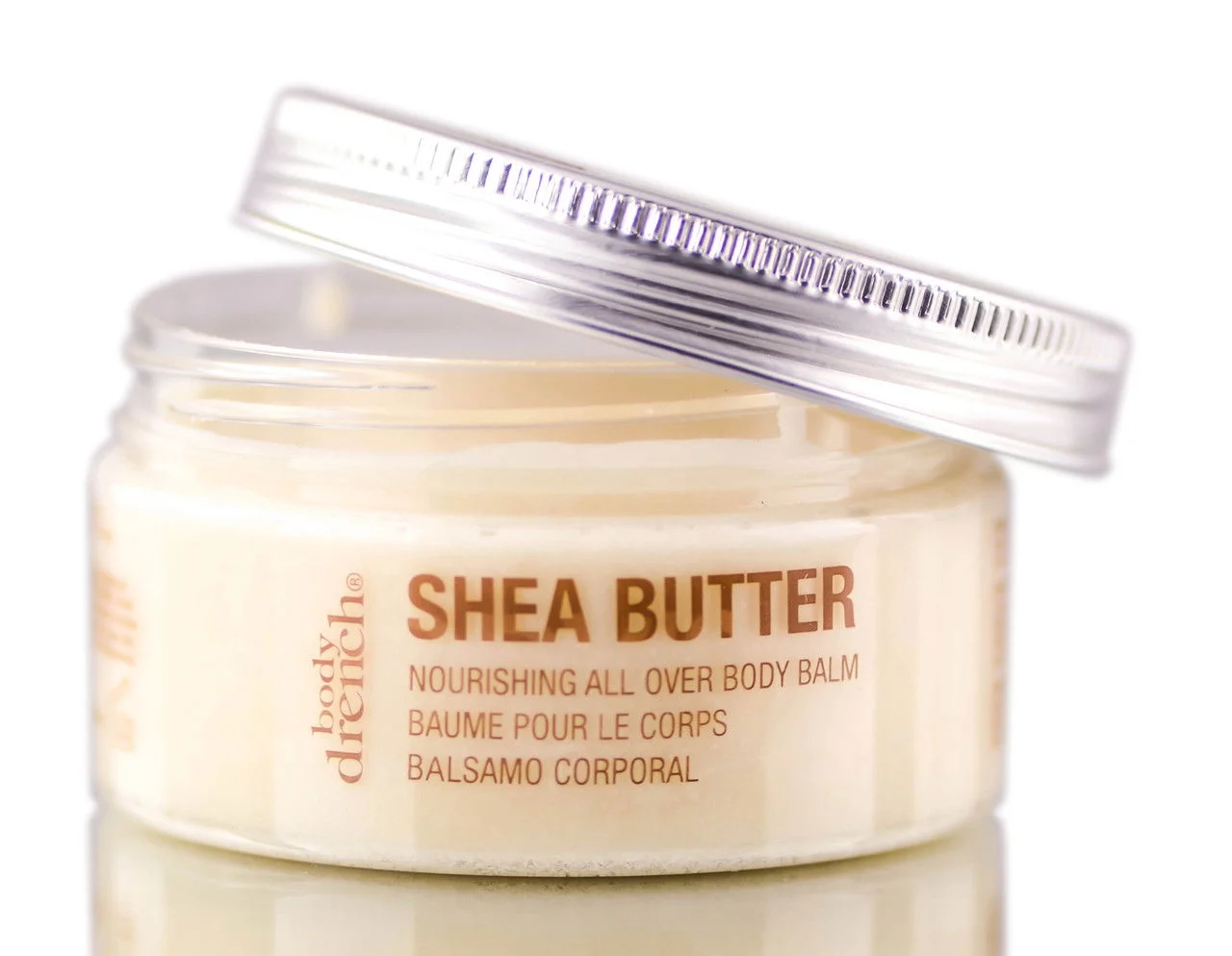 Shea Butter Nourishing All Over Body Balm - 3 oz