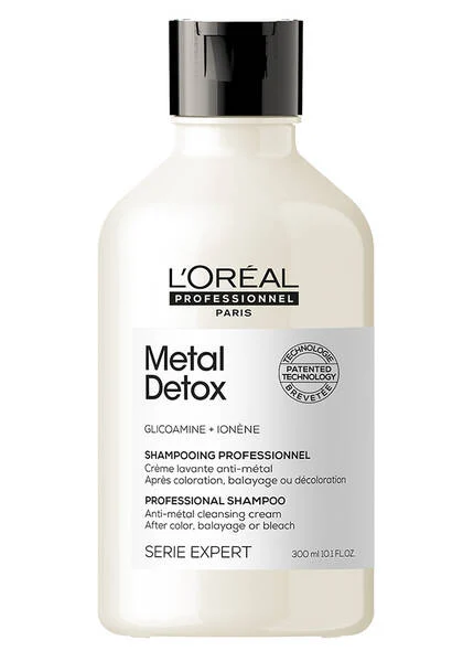 L'Oreal Professional Serie Expert Metal Detox Shampoo
