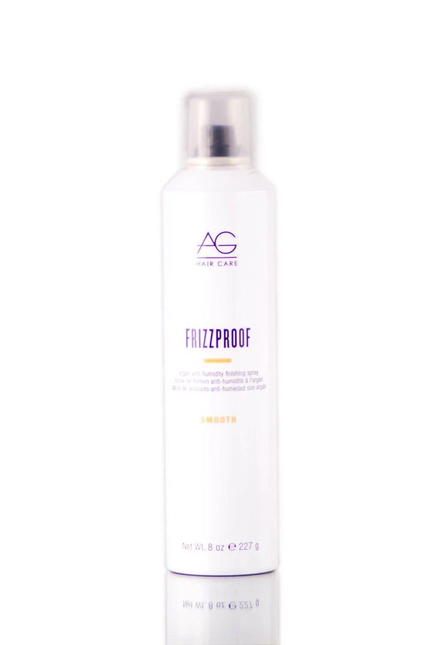 AG Smooth Frizzproof - Argan Anti-Humidity Spray - 8 oz