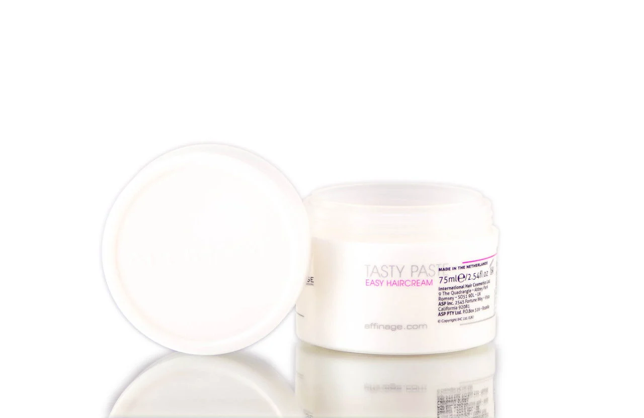 Affinage Tasty Paste Easy Hair Cream - 2.54 oz