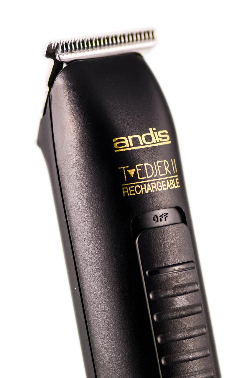 T-EDJER II Blade Trimmer - Black