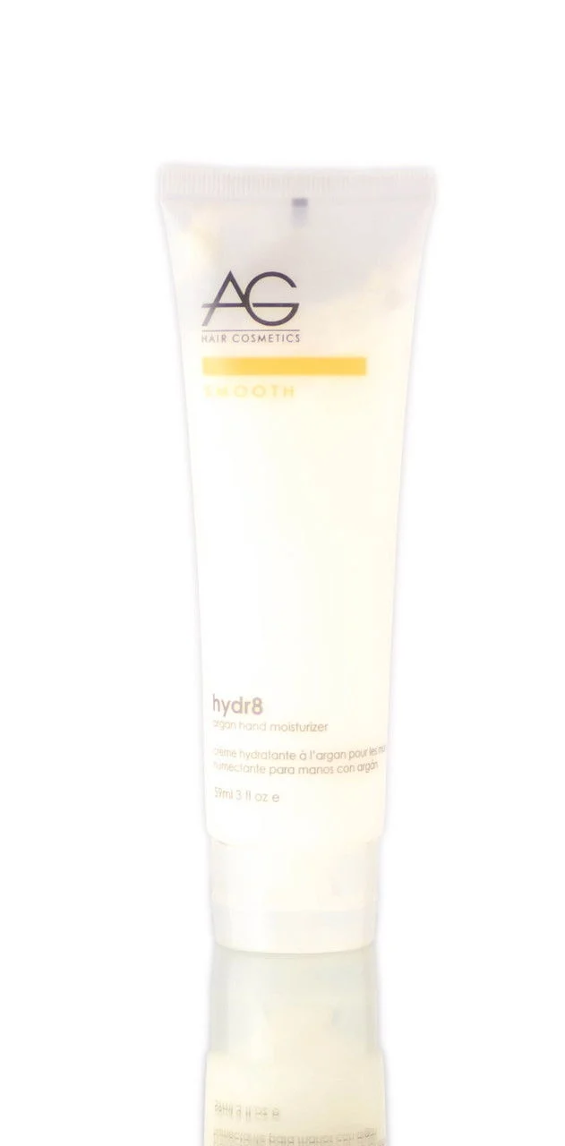 Smooth Hydr8 Argan Hand Moisturizer - 3 oz