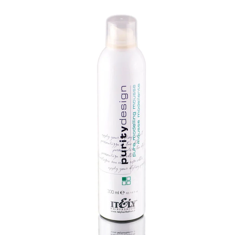 IT&LY Purity Design Pure Modeling Mousse - 10.14 oz