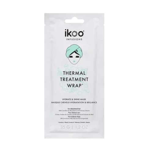 Ikoo Thermal Treatment Wrap Hydrate and Shine 1.2 oz