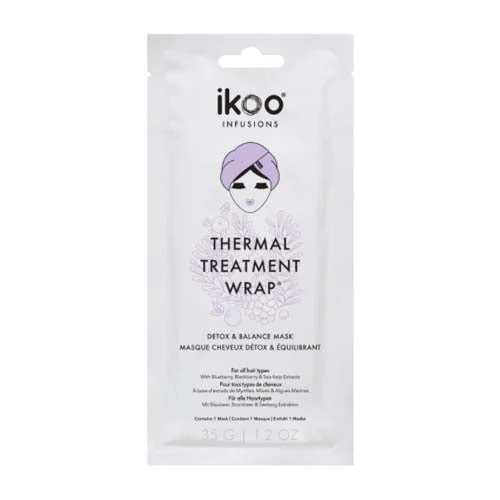 Ikoo Thermal Treatment Wrap Detox and Balance 1.2 oz