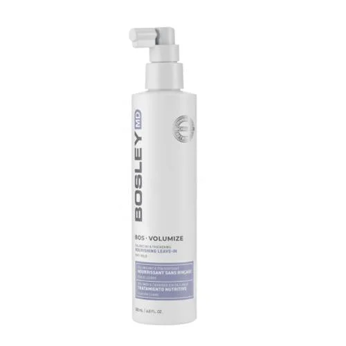 Bosley BosVolumize Nourishing Leave-In 6.8 oz