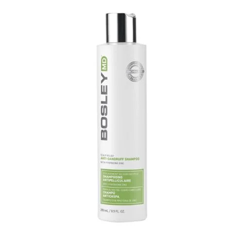 Bosley Scalp Relief Anti-dandruff Shampoo