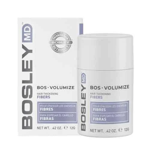 Bosley BosVolumize Hair Thickening Fibers