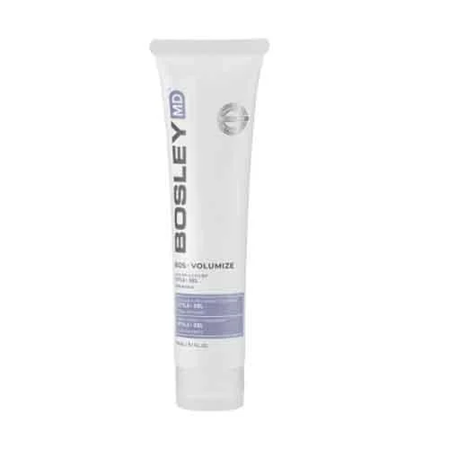 Bosley BosVolumize Style+ Blow Dry Gel 5.1 oz