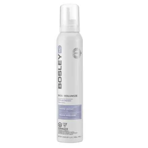 Bosley BosVolumize Styling Mousse 6.6 oz