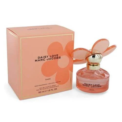 Marc Jacobs Women's Daisy Love Daze Eau De Toilette Spray 1.6 oz