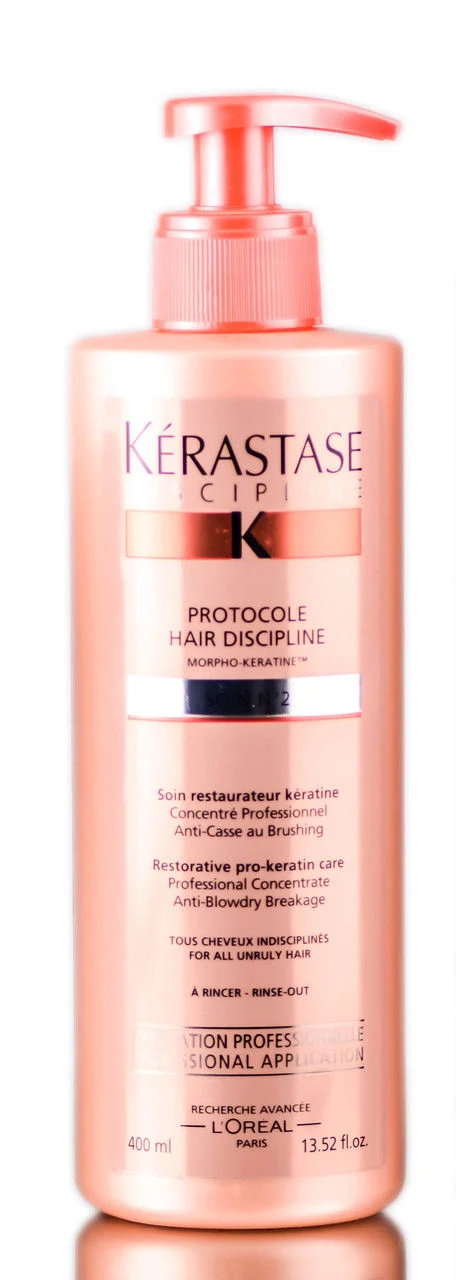 Discipline Protocole #2 Hair Discipline Restaurateur - 13.52 oz