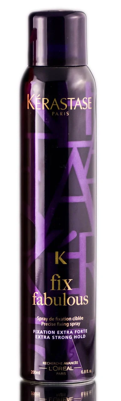 K Fix Fabulous Spray (Extra Strong Hold) - 6.7 oz