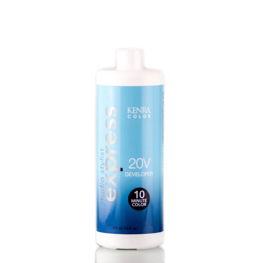 Color Studio Stylist Express Developer - 20V - 16 oz
