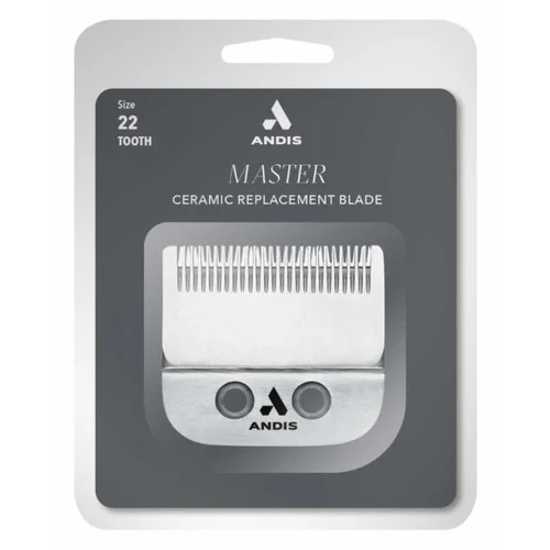 Andis Master ML Adjustable Ceramic Replacement Blade 01810