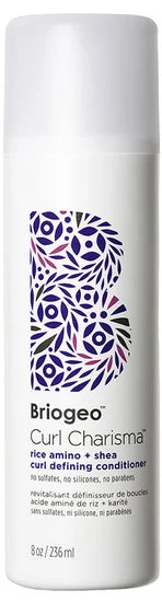 Briogeo Curl Charisma Rice Amino + Avocado Hydrating Conditioner 8 oz