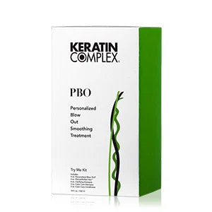 Keratin Complex PBO Try Me Kit 4 oz