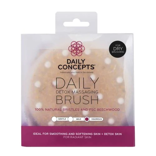 Daily Concepts Your Detox Brush