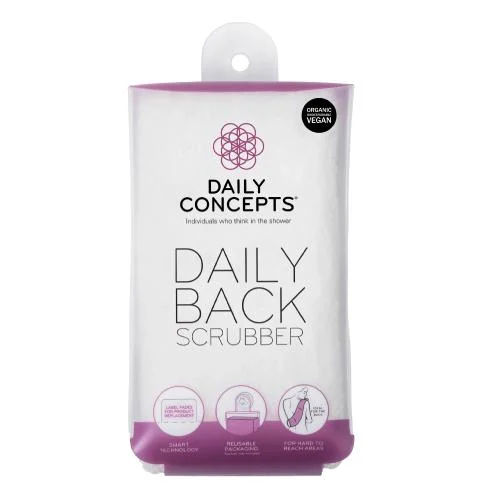 Daily Concepts Your Back Scrubber