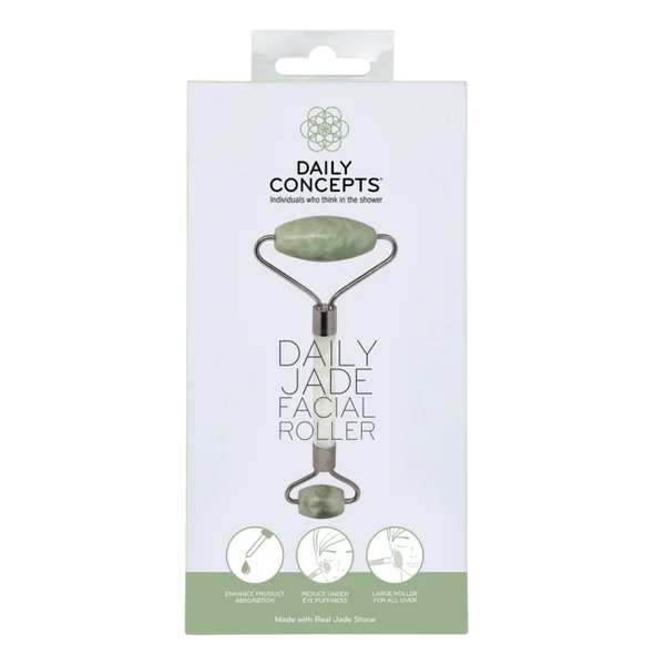 Daily Concepts Daily Jade Facial Roller
