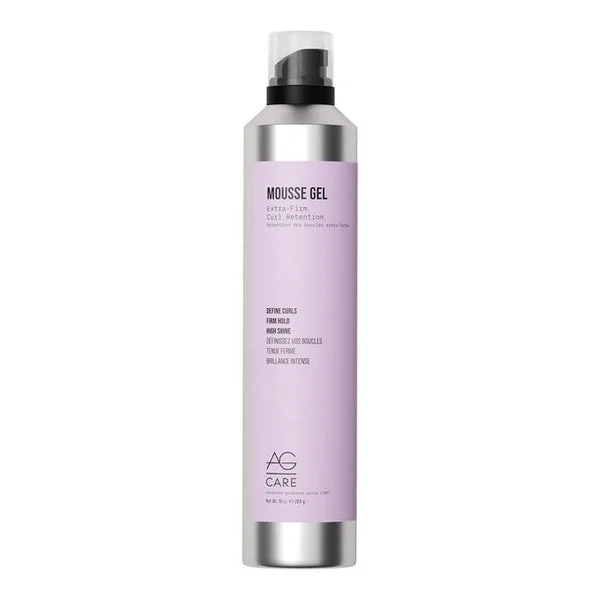 AG Hair Mousse Gel 10 oz