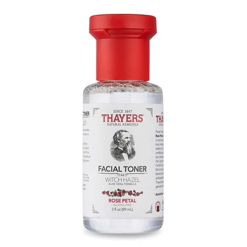 Thayers Witch hazel Facial Toner Mist - Rose Petal 3 oz.