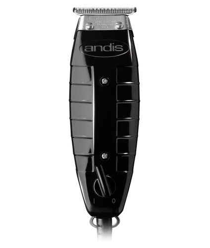 Andis T-Outliner Hair Timmer GTO 04775 Black GTX with Guards