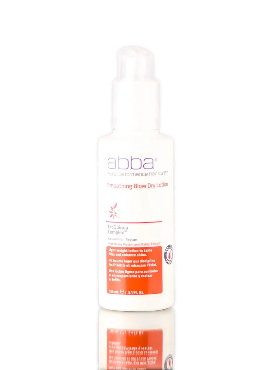 Smoothing Blow Dry Lotion - Size : 5.1 oz