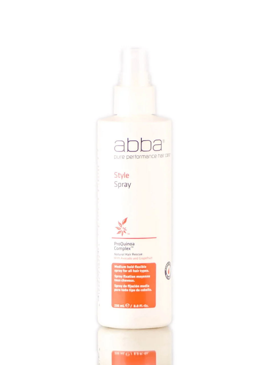 Pure Style Spray - 8 oz