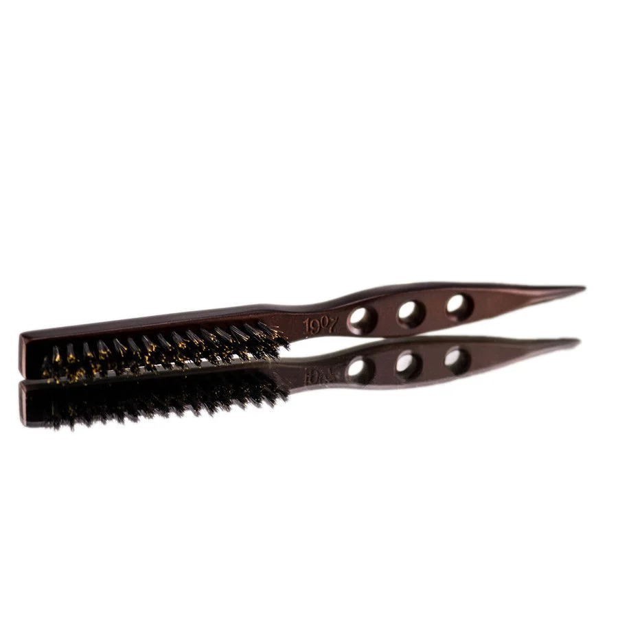 3-Row Small Teasing Brush - Option : NBB016