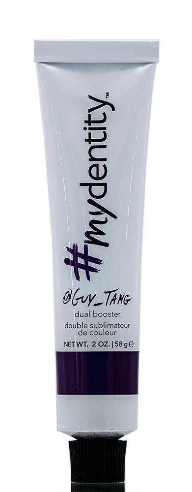 #mydentity Dual Booster Color Max (2 oz) - Ultra Violet
