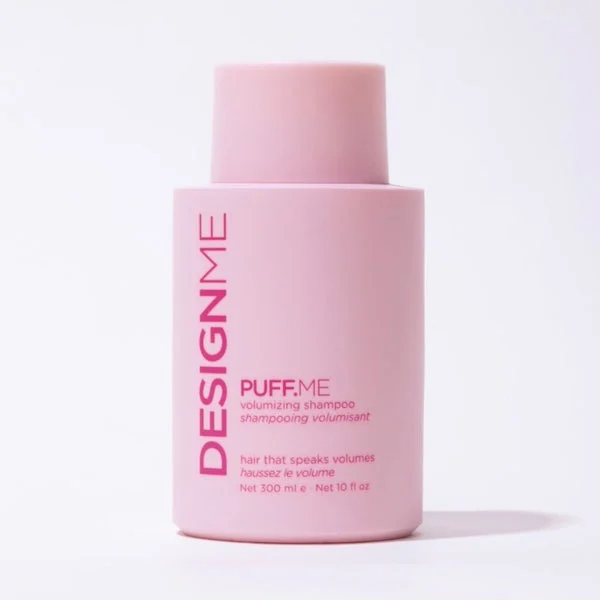 Design.Me Puff.Me Volumizing Shampoo