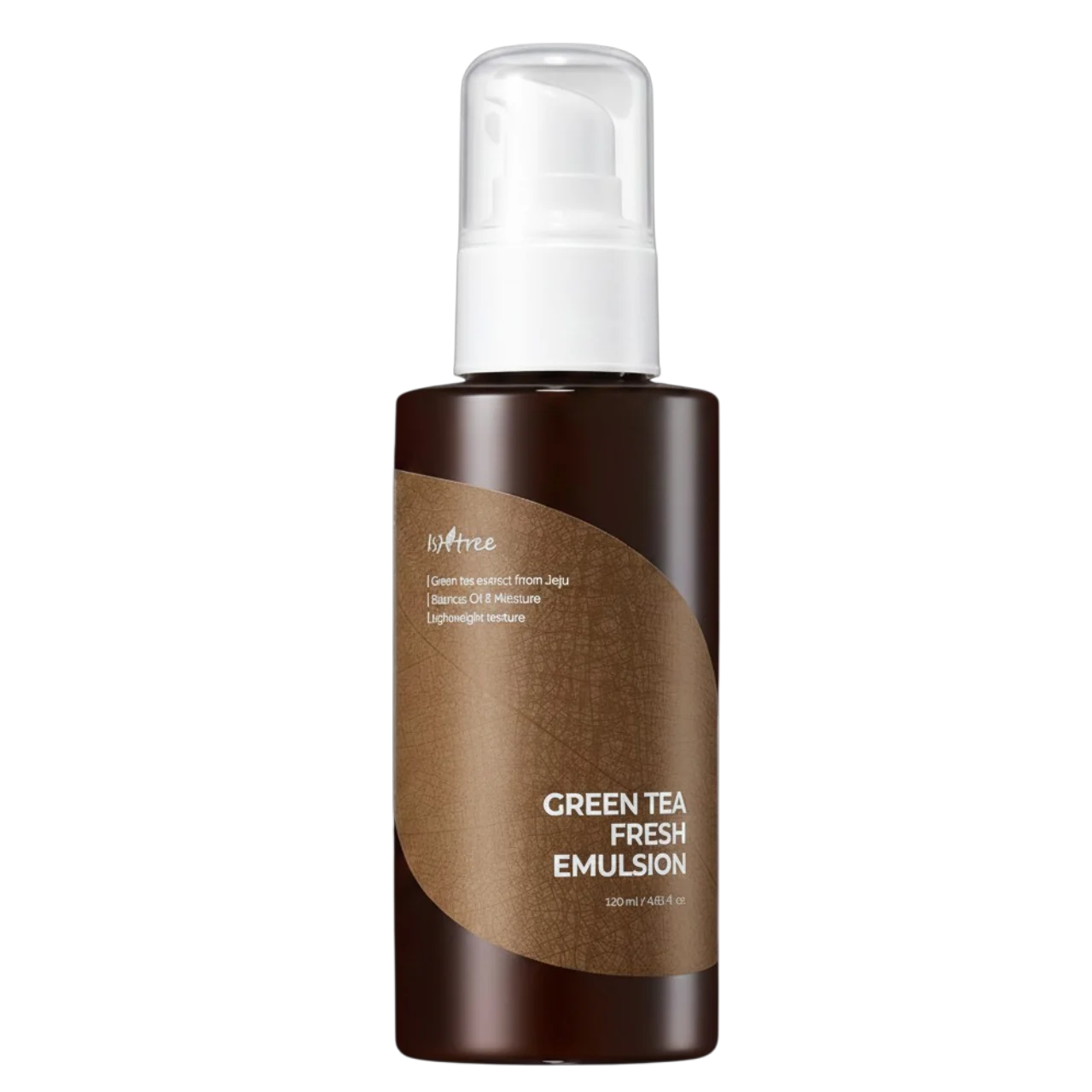 Green Tea Fresh Emulsion - 4.05 oz
