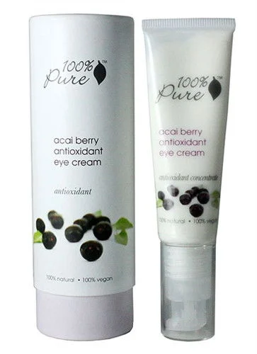 Acai Berry Antioxidant Eye Cream - Size : 1 oz