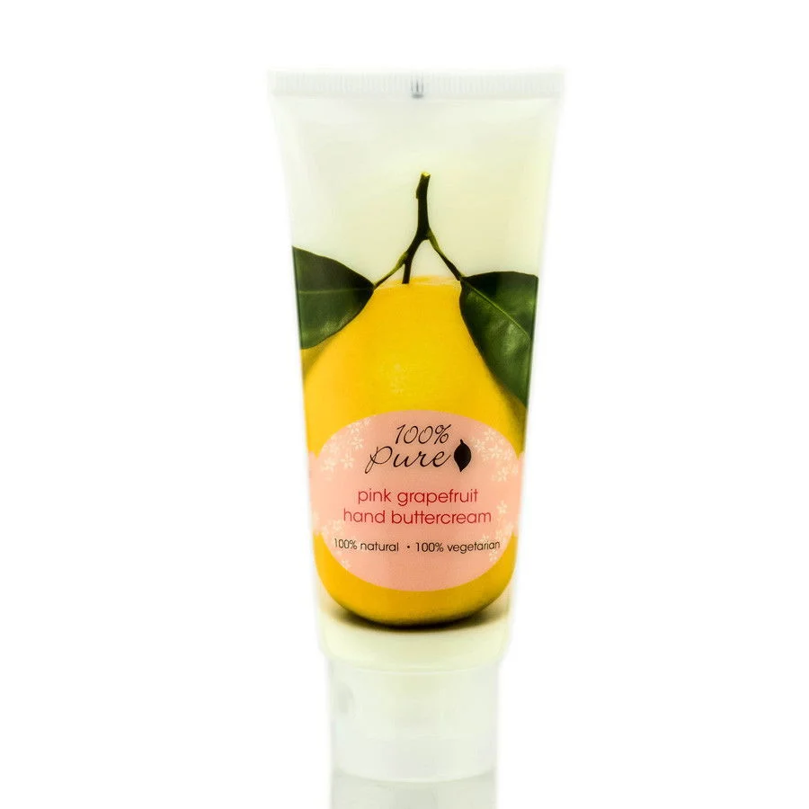 Pink Grapefruit Hand Buttercream - Size : 2 oz