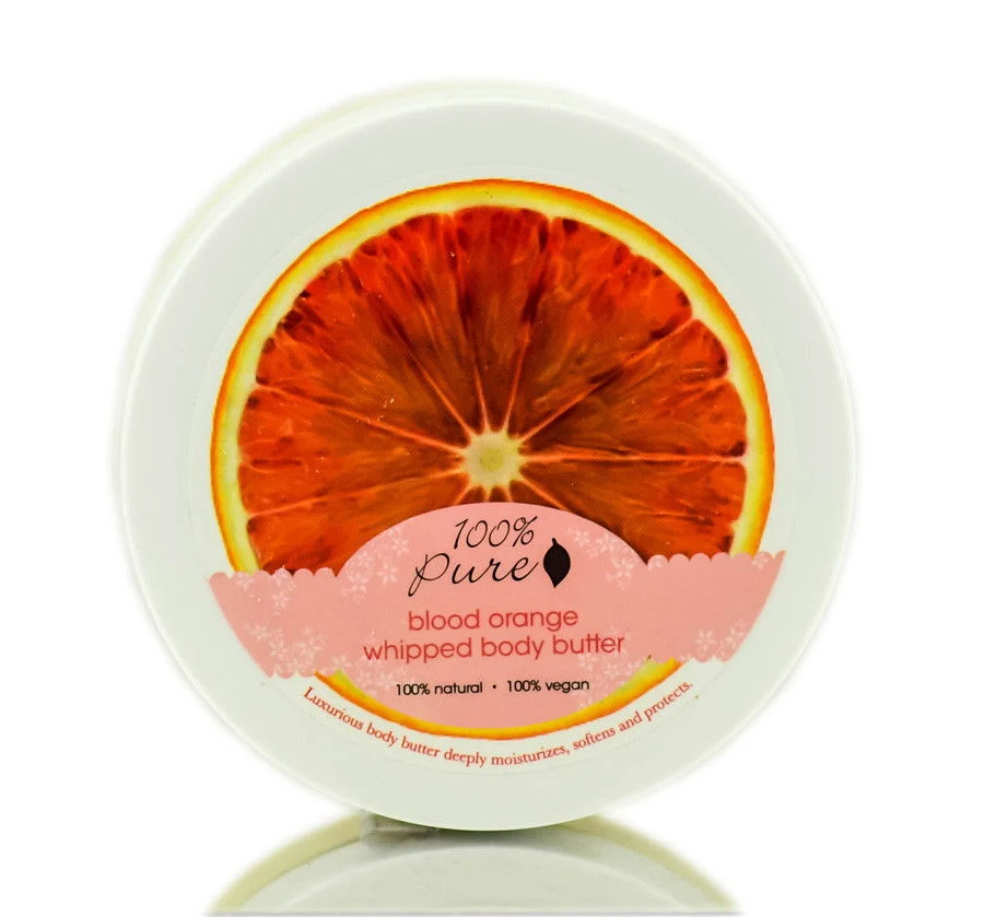 Blood Orange Whipped Body Butter - Size : 3.4 oz