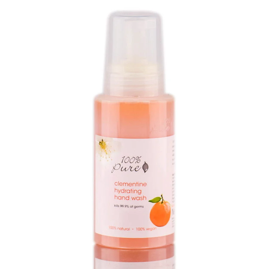 Clementine Hydrating Hand Wash - Size : 11 oz