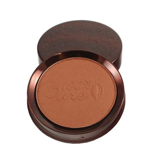 Cocoa Pigmented Bronzer - Option : Cocoa Glow