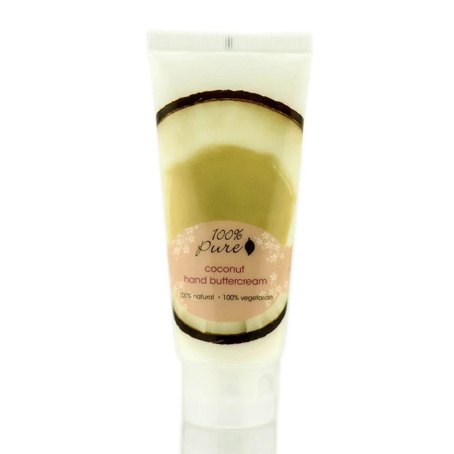 Coconut Hand Butercream - Size : 2 oz