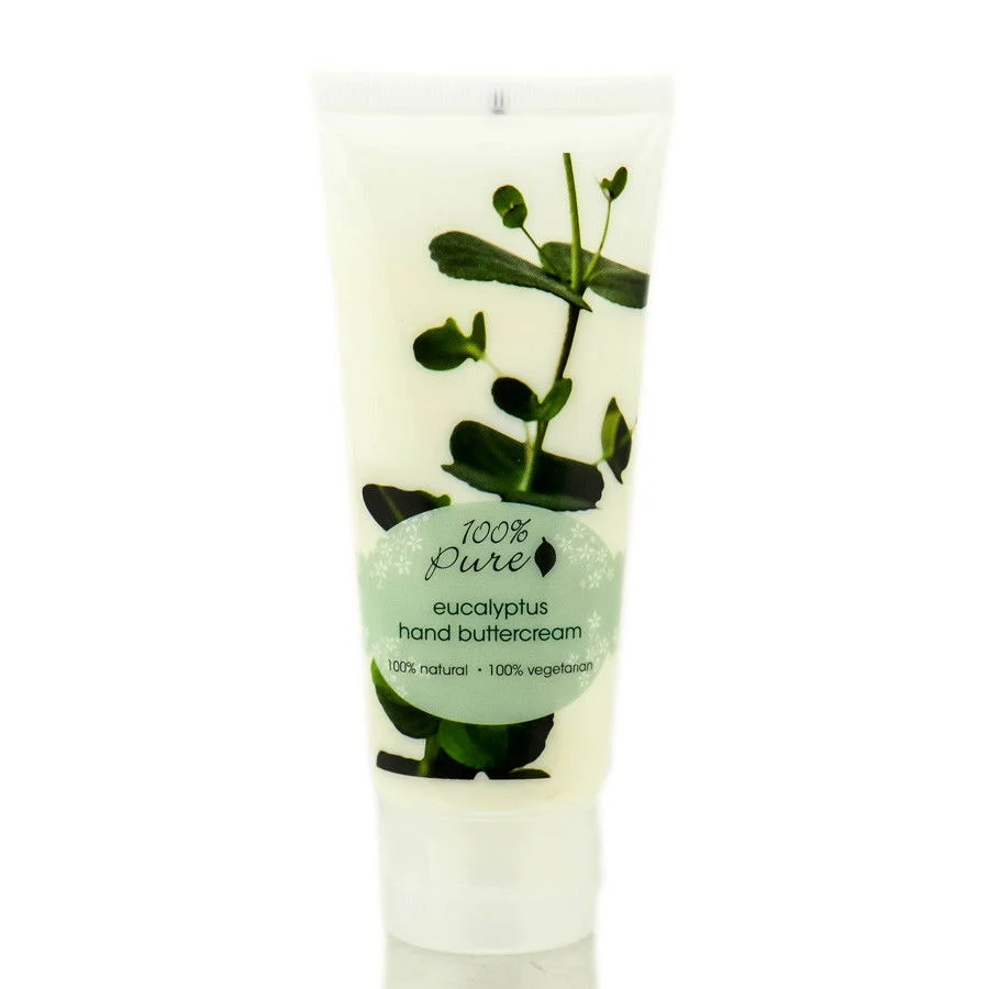 100 % Pure Eucalyptus Hand Buttercream - Size : 2 oz