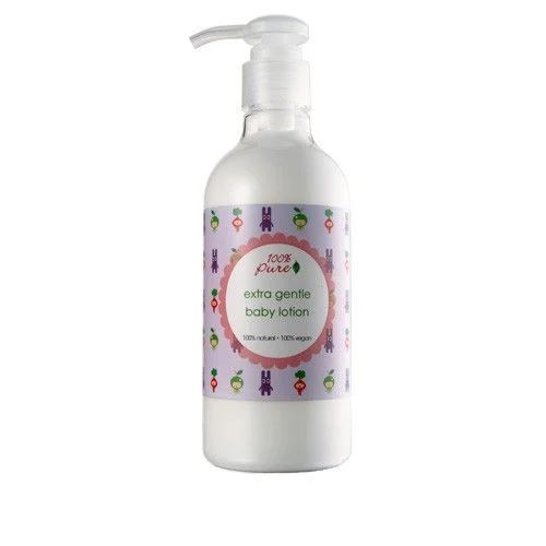 Extra Gentle Baby Lotion -