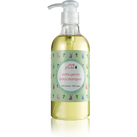 Extra Gentle Baby Shampoo - Size : 8.79 oz