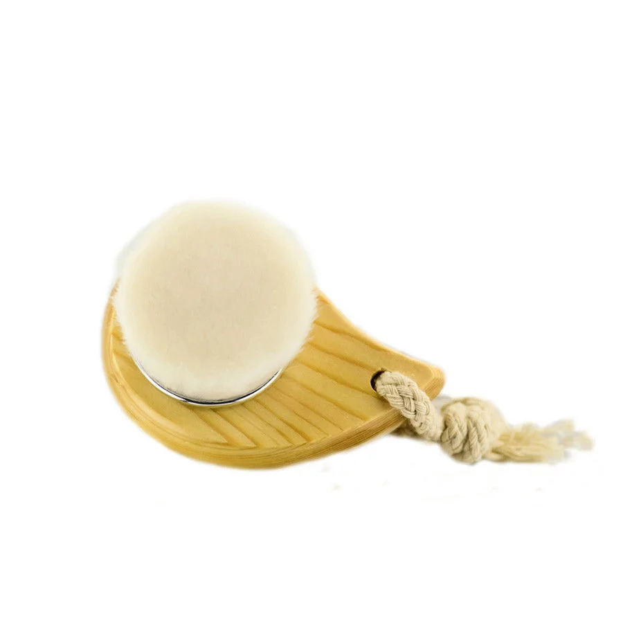 Facial Cleansing Brush - Option : Facial Brush
